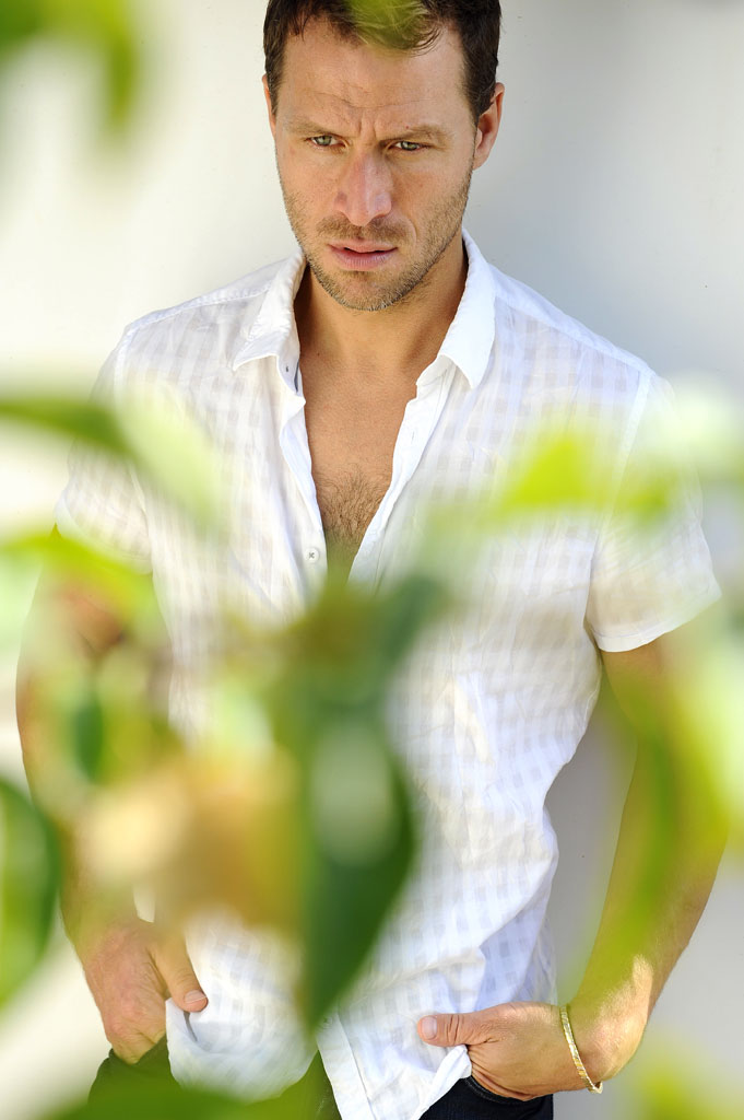 68th Mostra De Venezia. Venice International Film Festival. Portraits of Kevin Parent